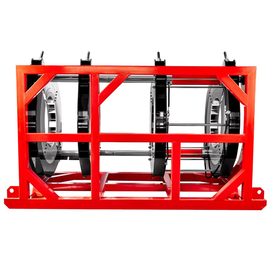 Гидравлический сварочный аппарат для труб LHC800 - купить
