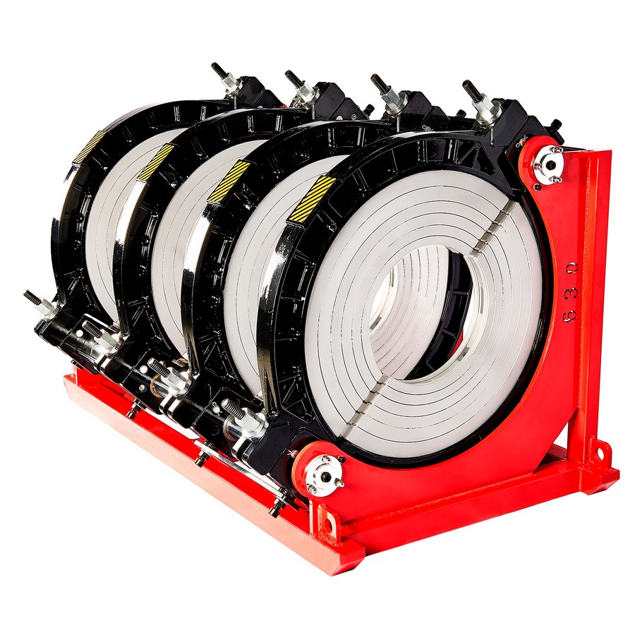 Гидравлический сварочный аппарат для труб LHC630 - купить