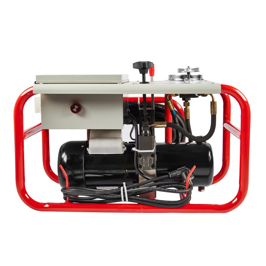 Гидравлический сварочный аппарат для труб LHC355 - купить