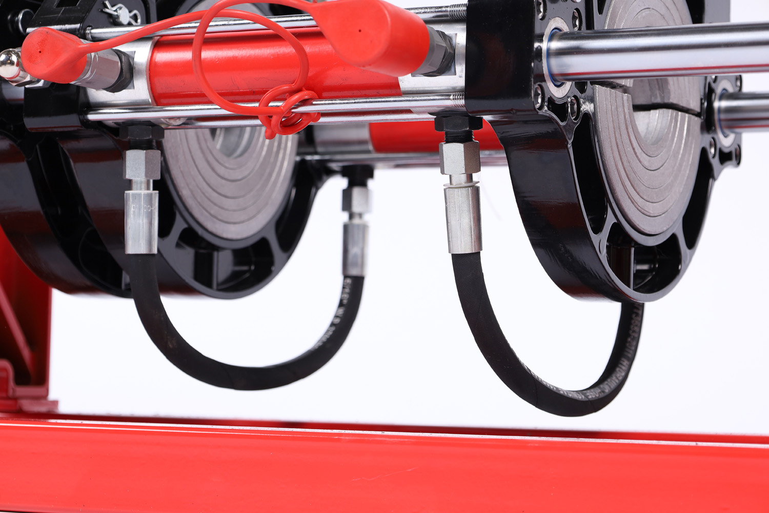 Гидравлический сварочный аппарат для труб LHC160 - купить