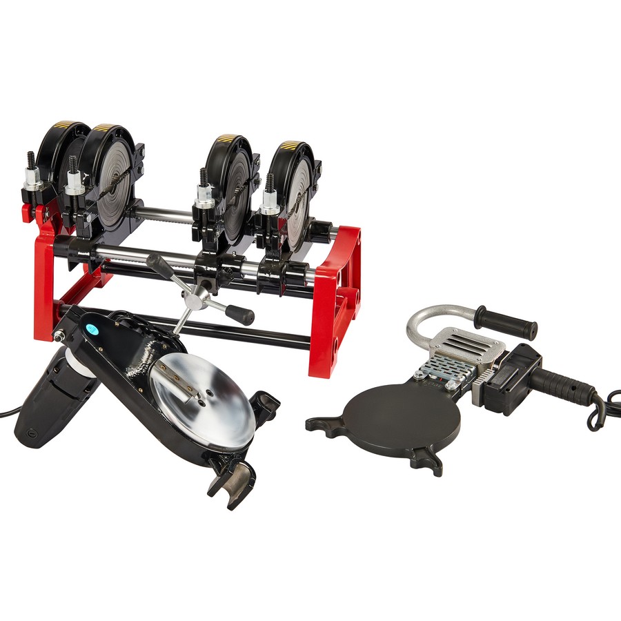 Аппарат стыковой сварки труб LHA160-4M - купить