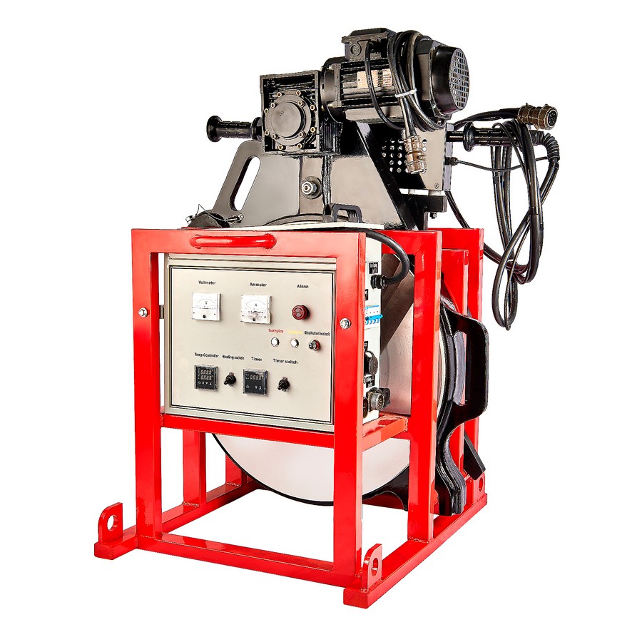 Гидравлический сварочный аппарат для труб LHC800 - купить