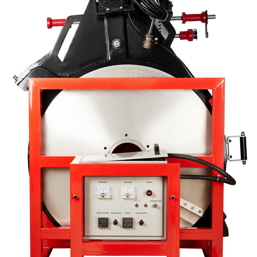 Гидравлический сварочный аппарат для труб LHC800 - купить