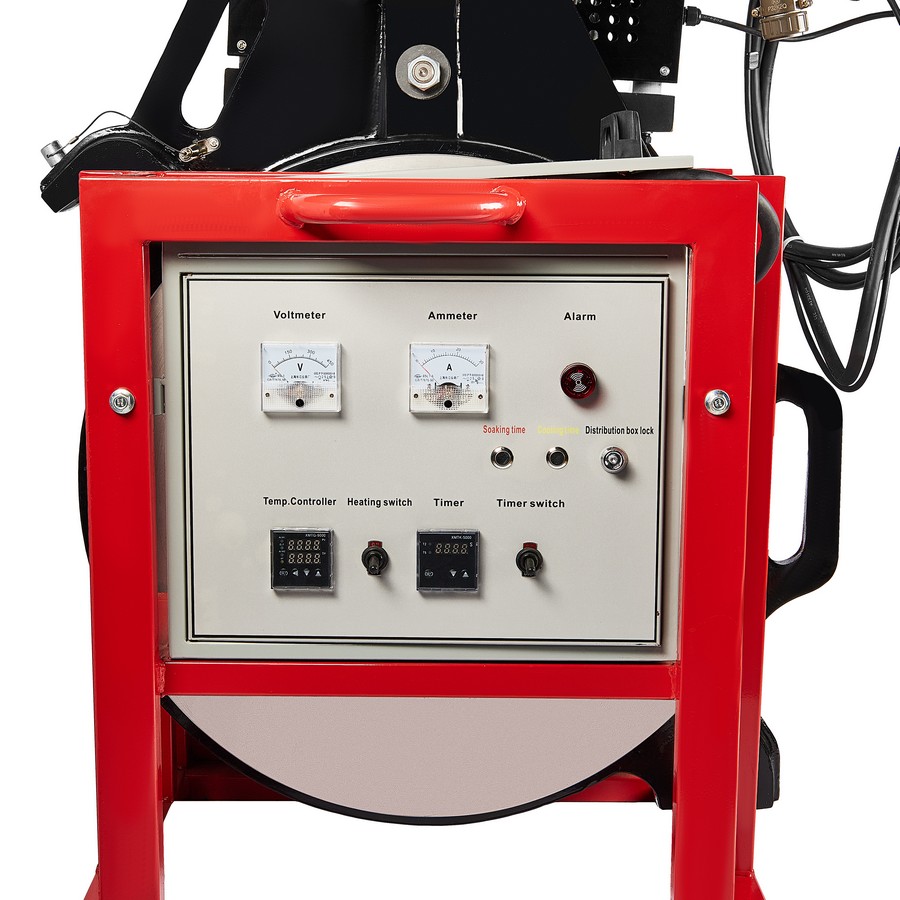 Гидравлический сварочный аппарат для труб LHC800 - купить