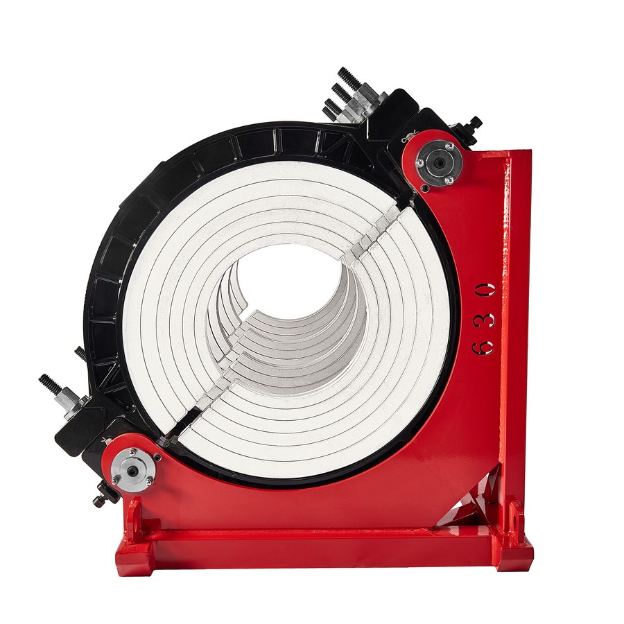 Гидравлический сварочный аппарат для труб LHC630 - купить