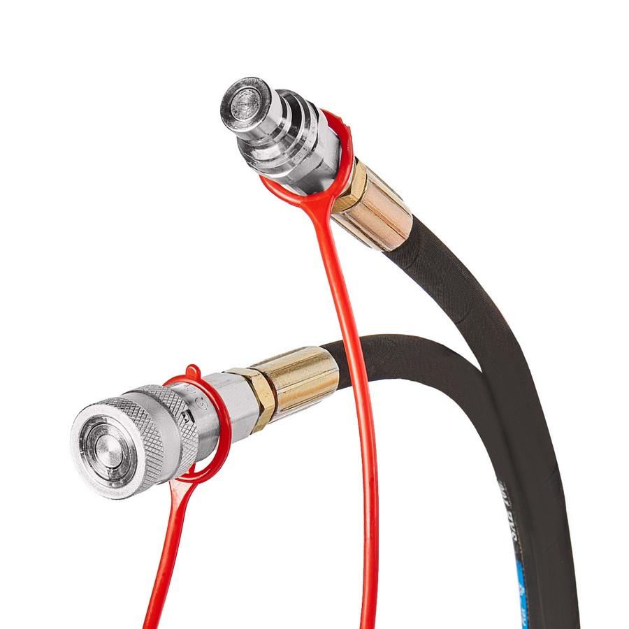 Гидравлический сварочный аппарат для труб LHC355 - купить