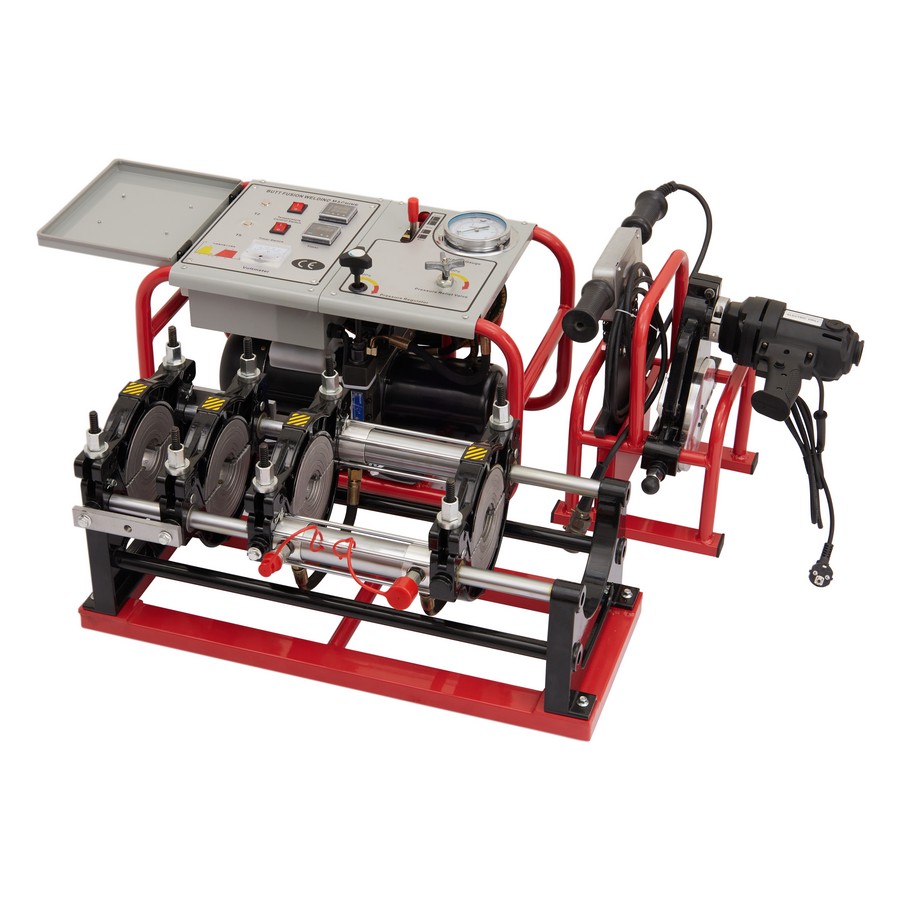 Гидравлический сварочный аппарат для труб LHC250 - купить