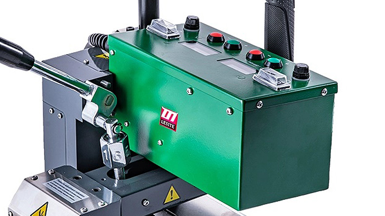 Сварочный аппарат LST900D - панель управления