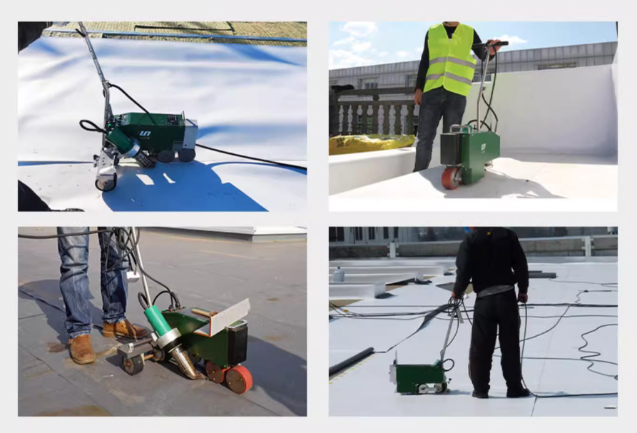 Области применения сварочного аппарата LST-WP1