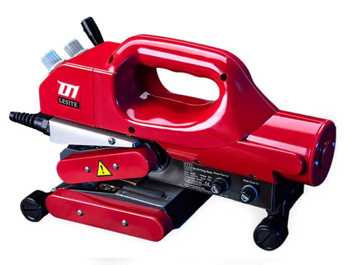 Аппарат для сверки горячим клином LST 800