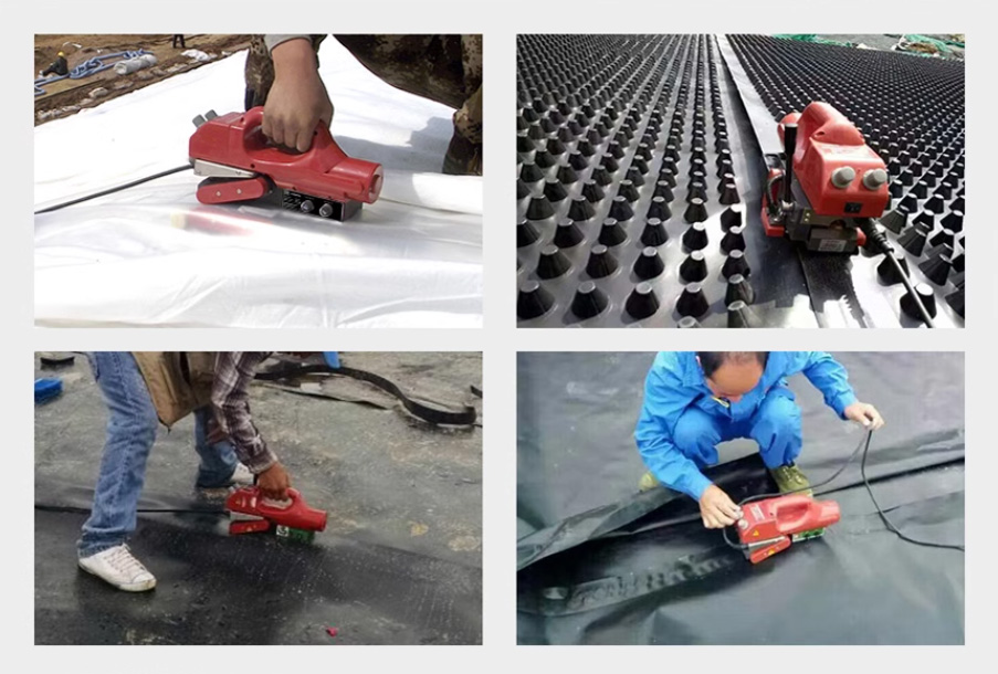 Области применения LST800