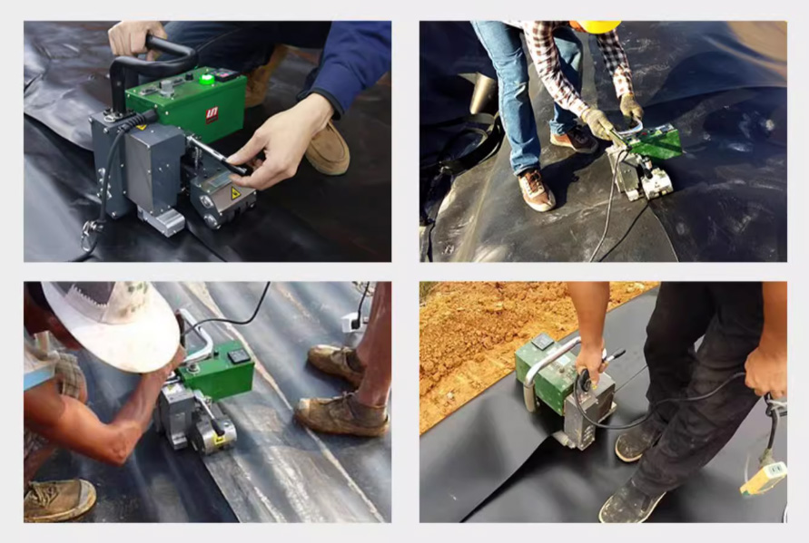 Области применения сварочной машины LST900