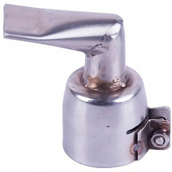 Угловая щелевая насадка 20 мм 90 градусов