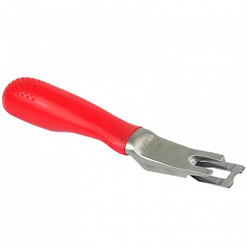 Нож для подрезки и зачистки 2-в-1