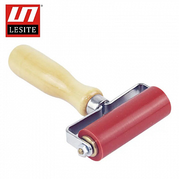 Прикаточный силиконовый ролик 90 мм