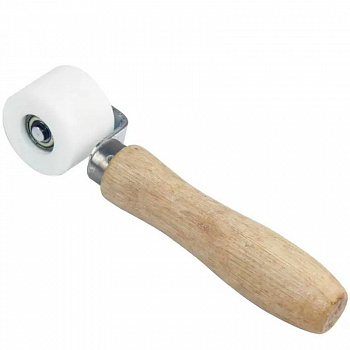 Прикаточный тефлоновый ролик 20 мм