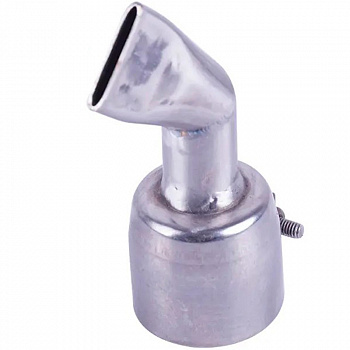 Угловая щелевая насадка 20 мм 60 градусов