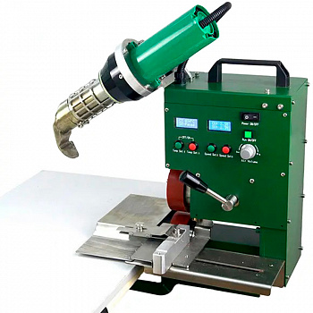 Сварщик брезента LST-PAU