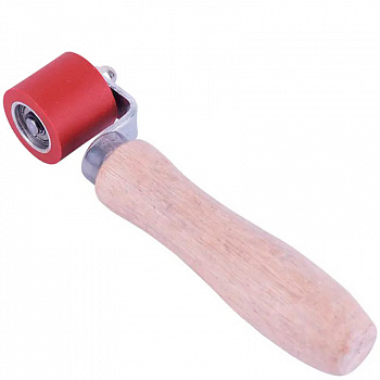 Прикаточный силиконовый ролик 20 мм